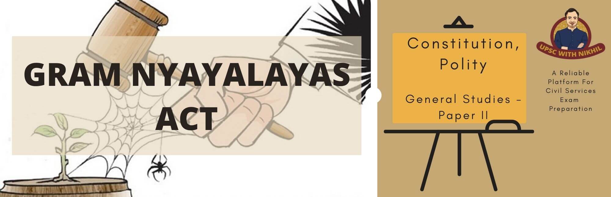 Gram Nyayalayas Act