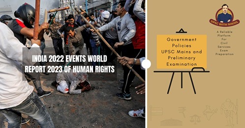 India 2022 Events World Report