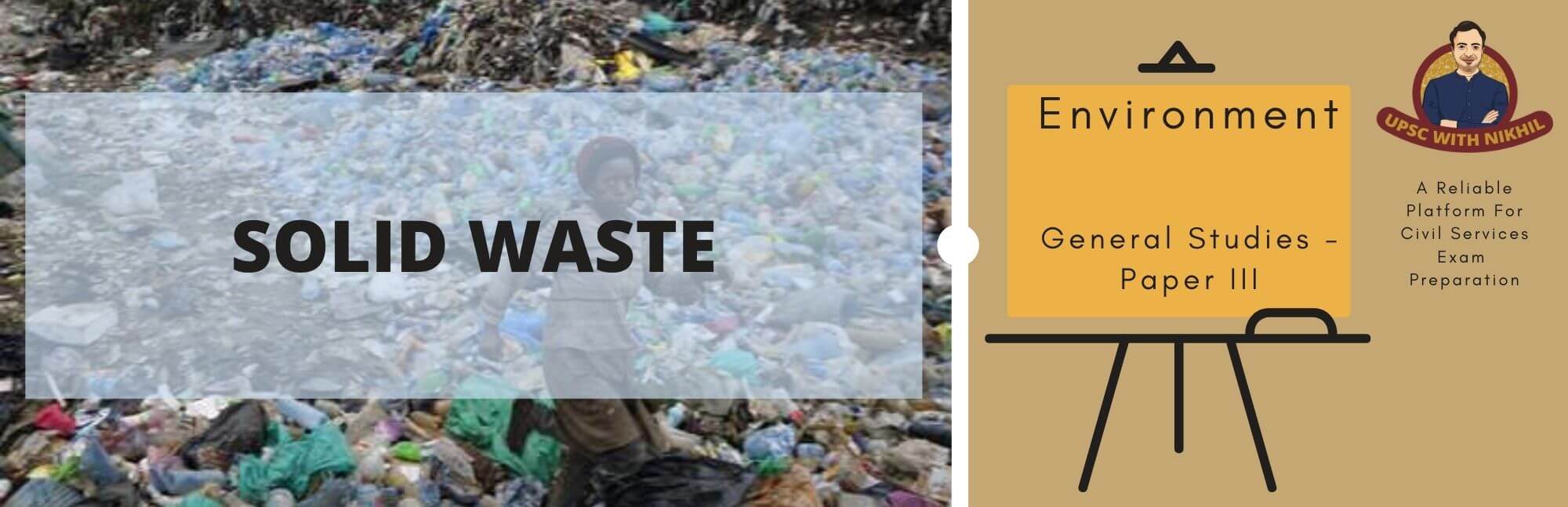 Types of Solid Waste