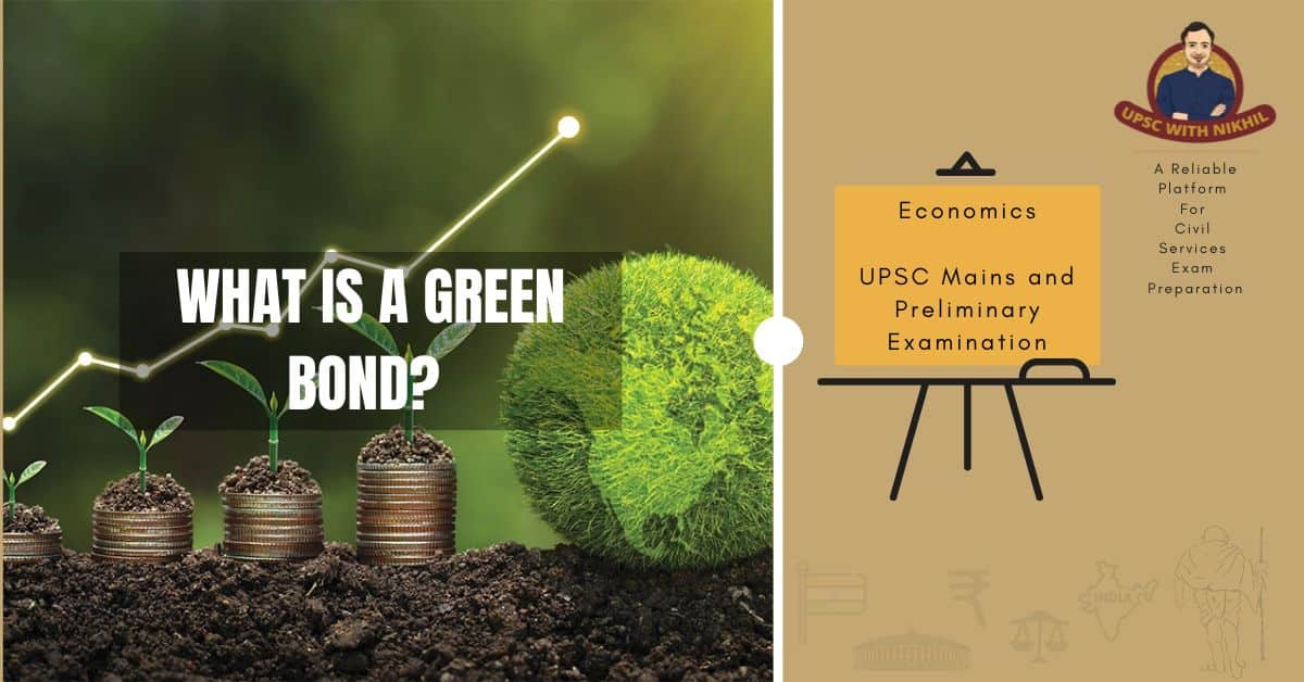 What Is A Green Bond?