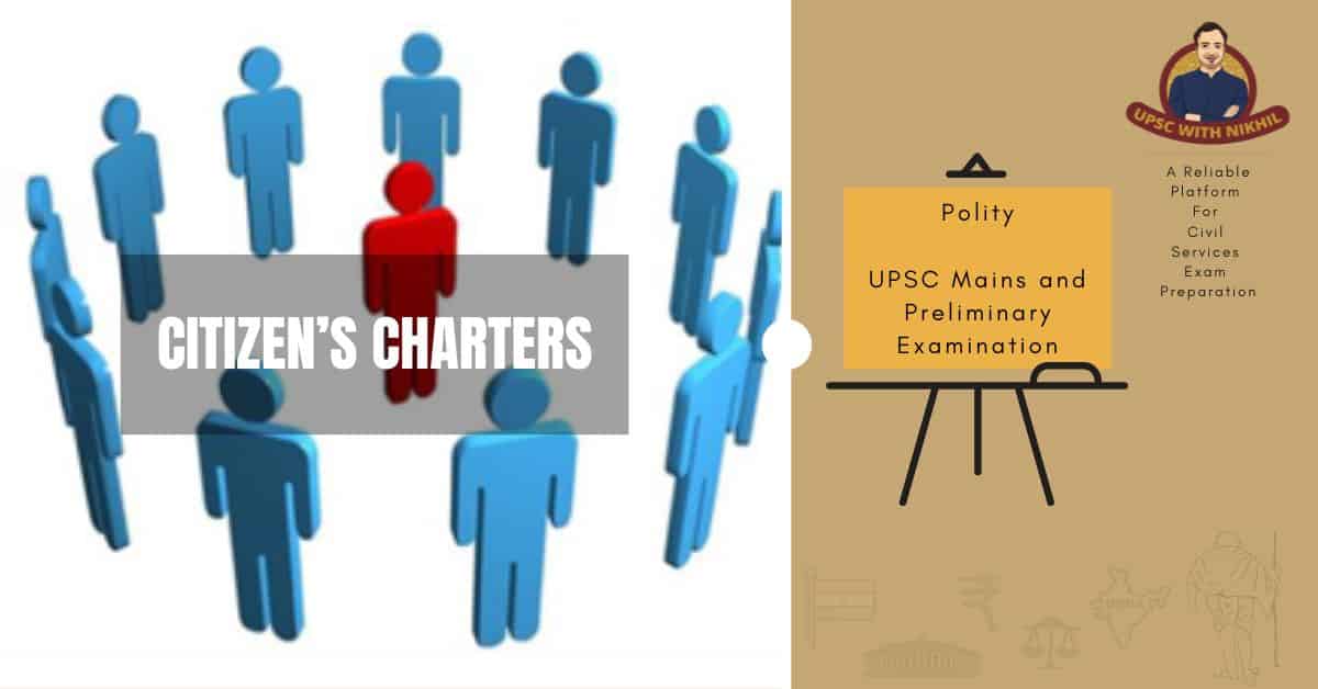 What is Citizen’s Charters?