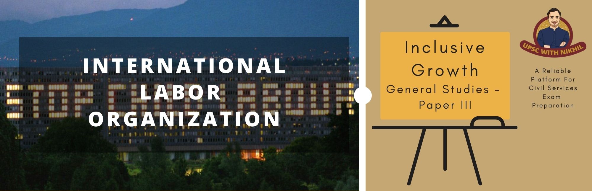 International Labor Organizati