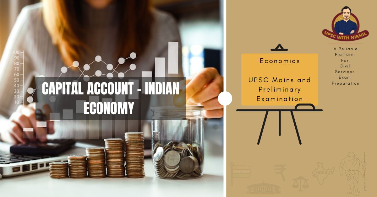 Capital Account - Indian Econo
