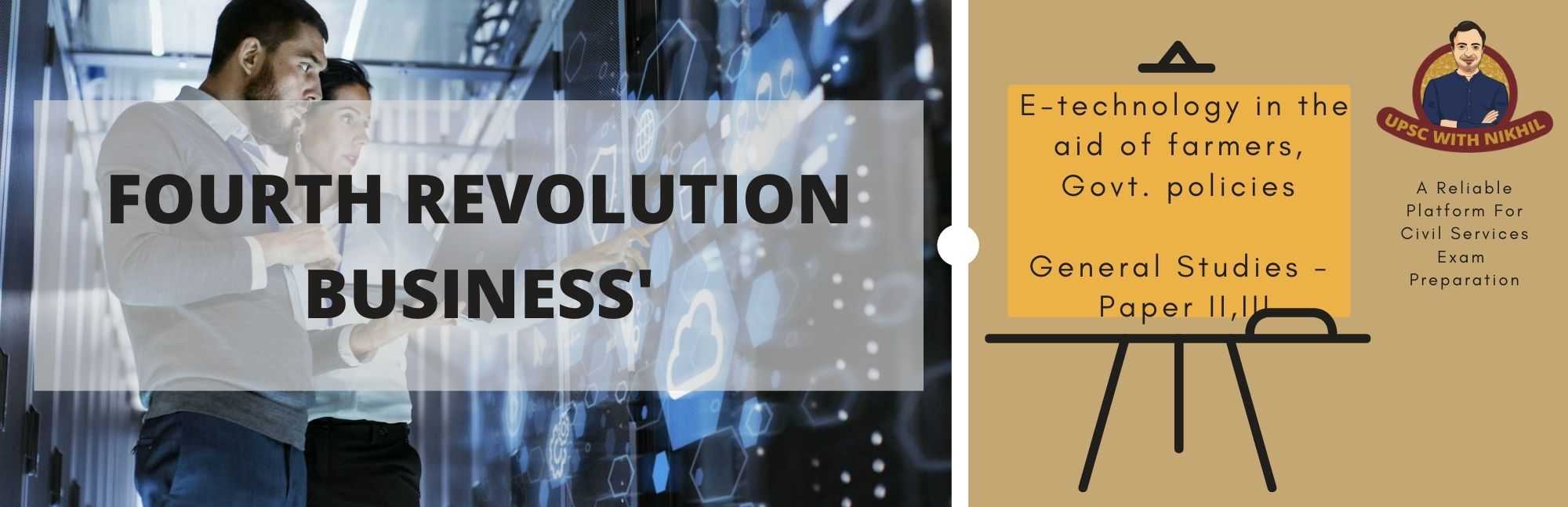 Fourth Industrial Revolution