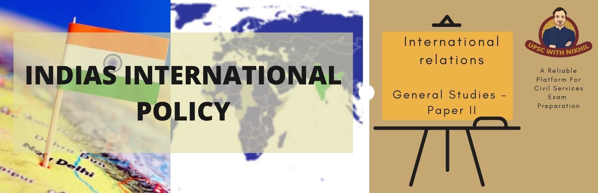 India’s International Policy