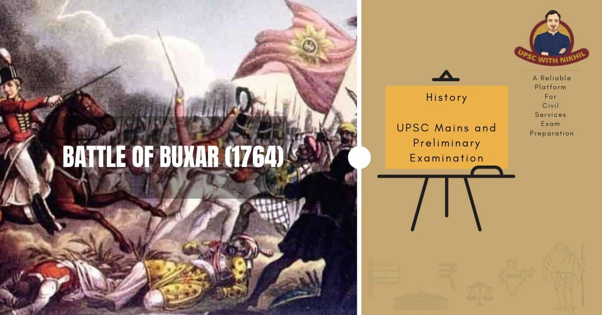 Battle of Buxar (1764)