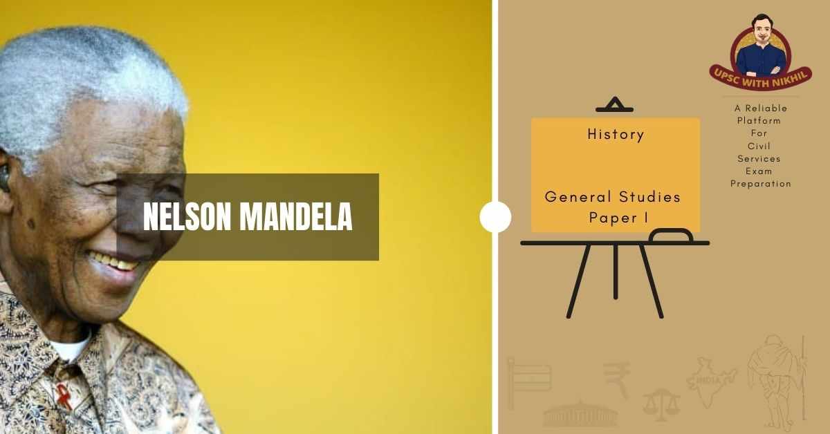 Nelson Mandela