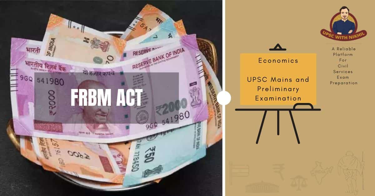 FRBM Act