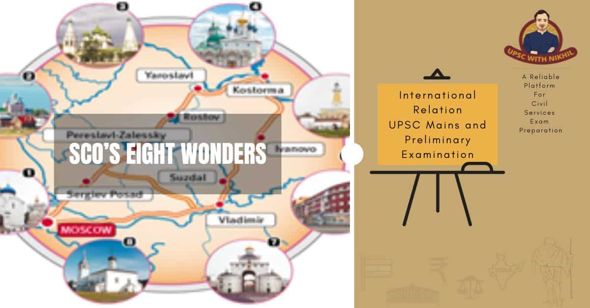 SCO’s Eight Wonders