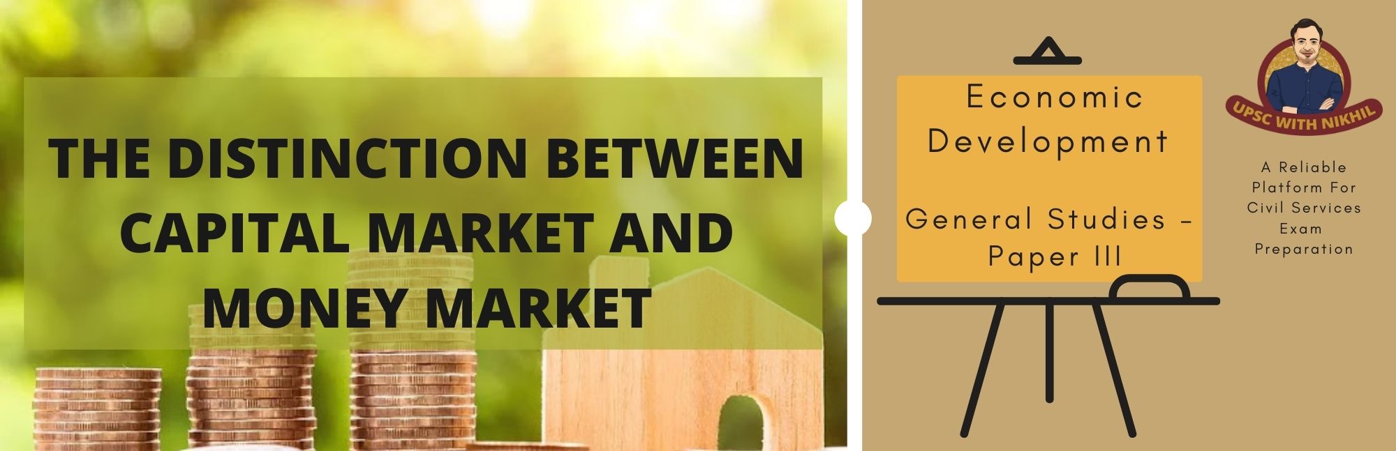 Capital Market And Money Marke