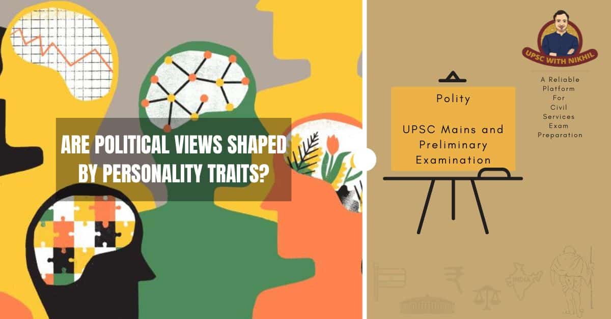 Are Political Views Shaped By 