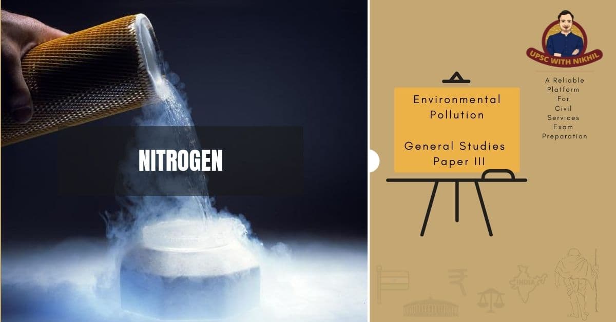 Nitrogen