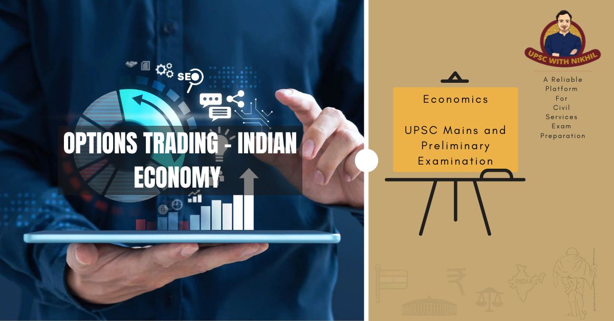 Options Trading - Indian Econo