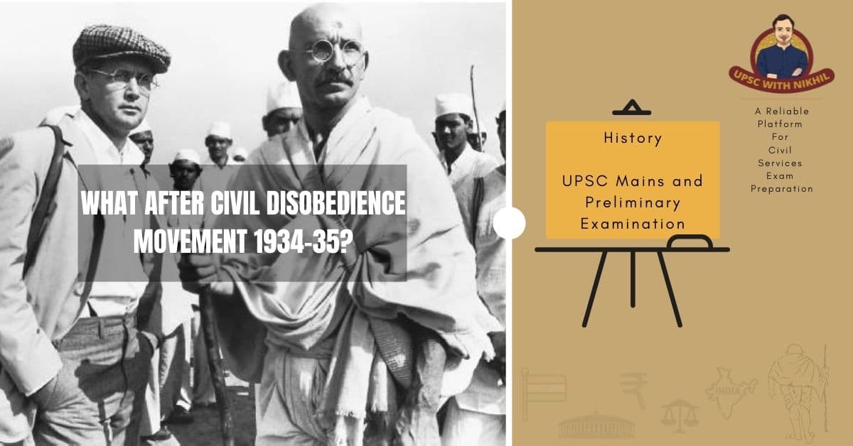 What After Civil Disobedience 