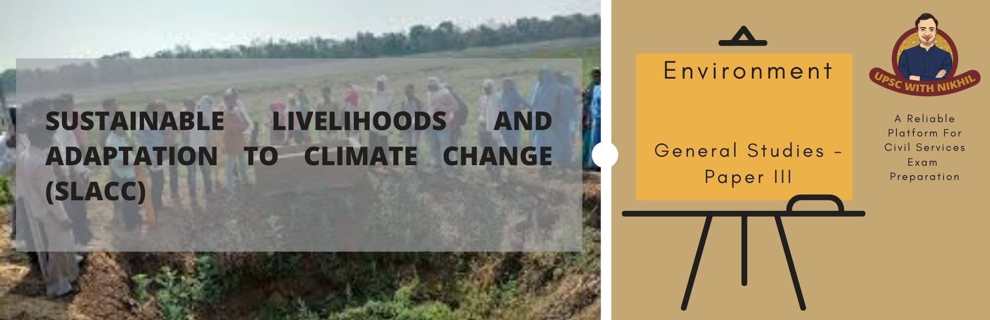 Sustainable Livelihoods And Ad