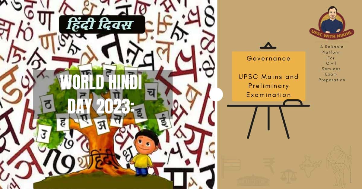 World Hindi  Day 2023: