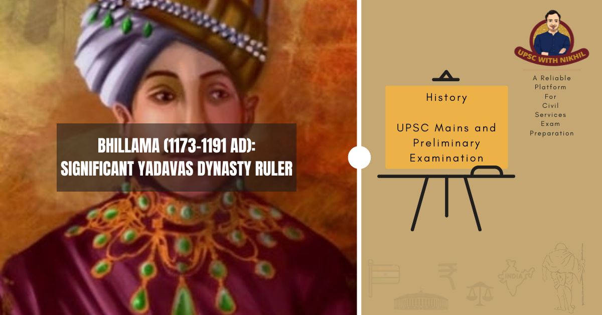 Bhillama (1173–1191 Ad): Sig