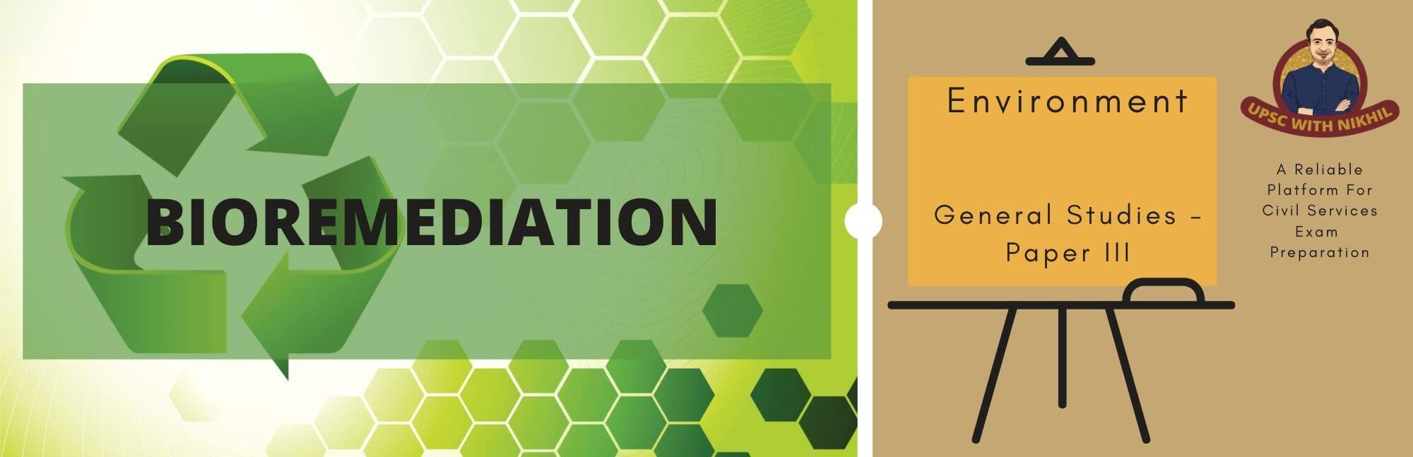 Bioremediation