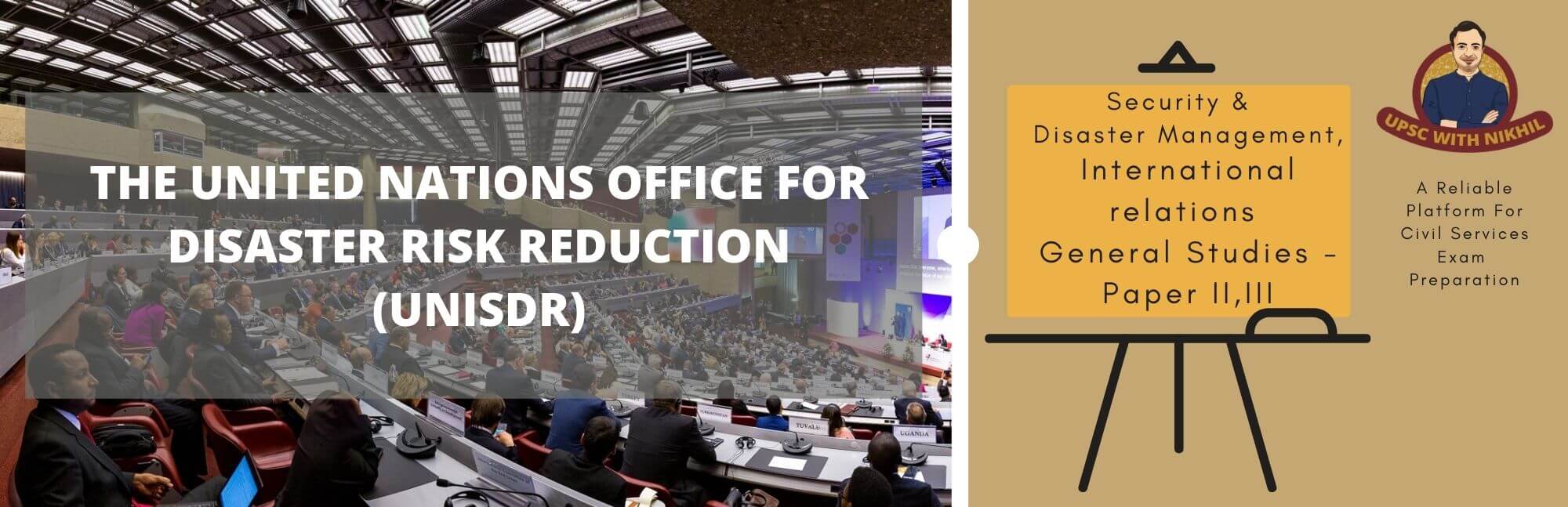 The United Nations Office For 