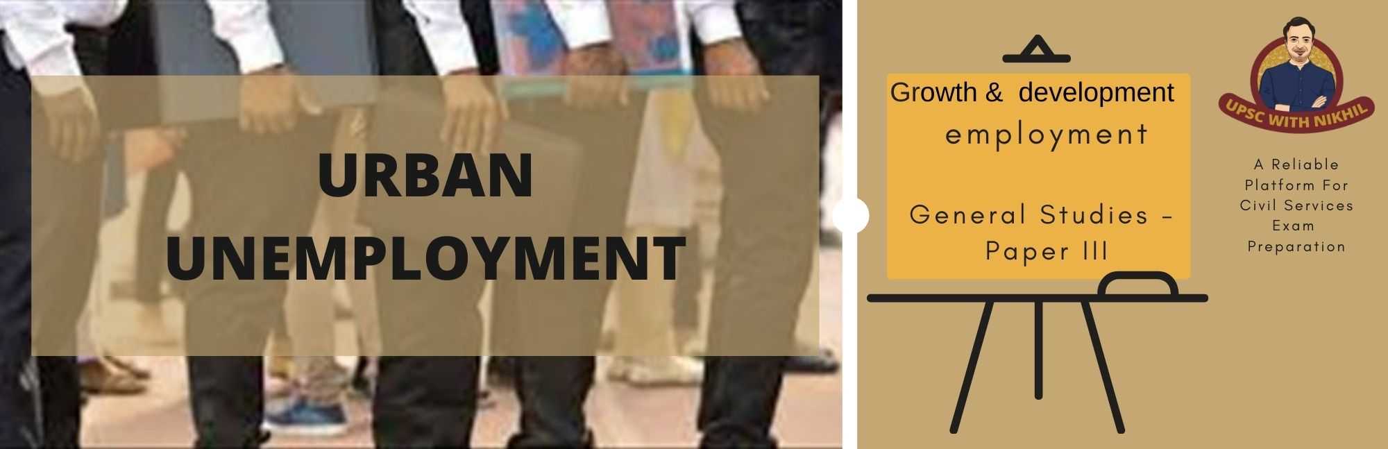 Urban Unemployment