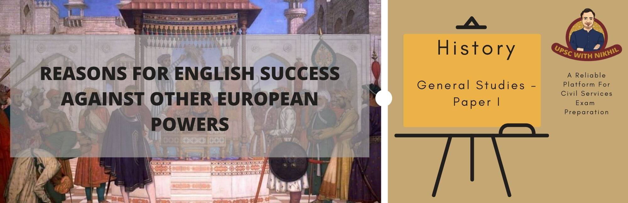 Reasons For English Success Ag