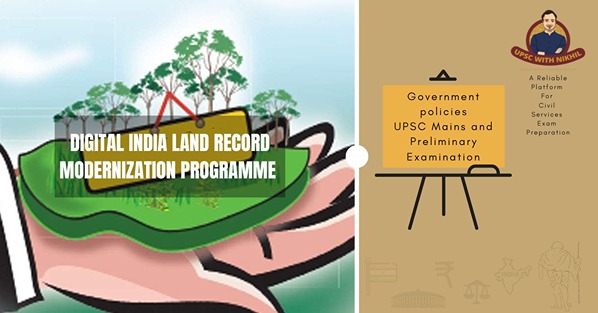 Digital India Land Record Mode