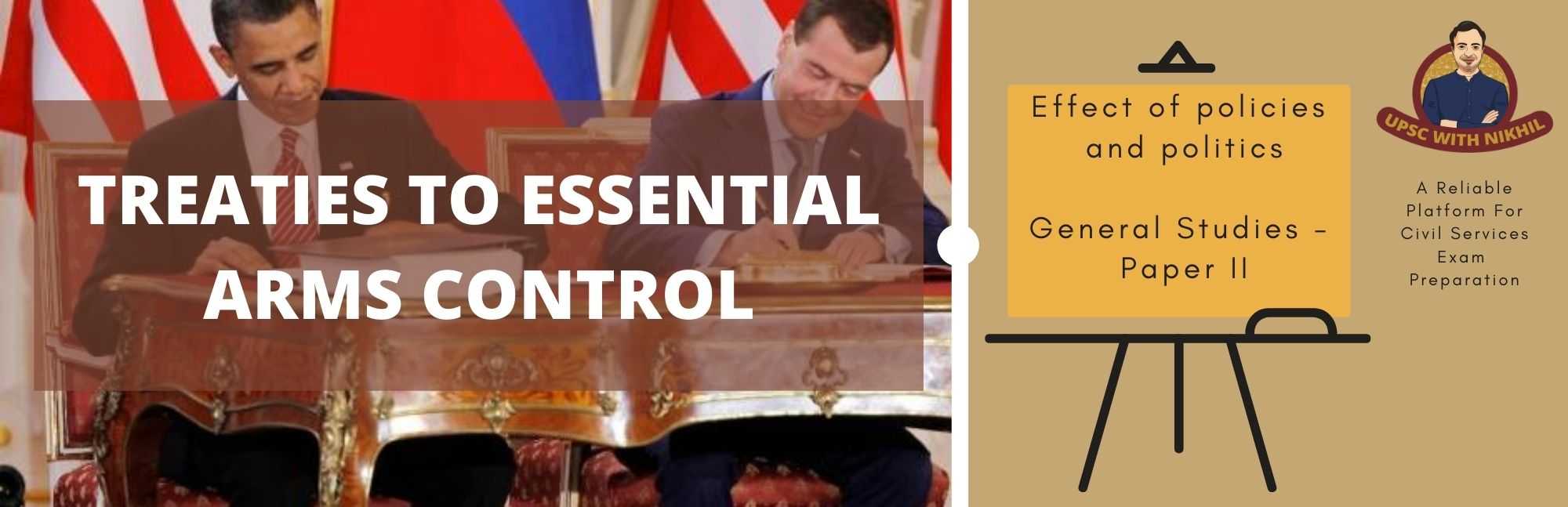 Treaties Related to Essential 