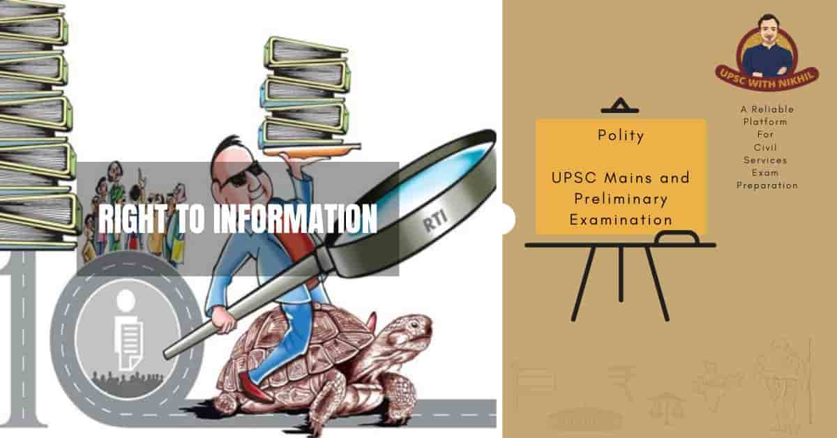 Right To Information