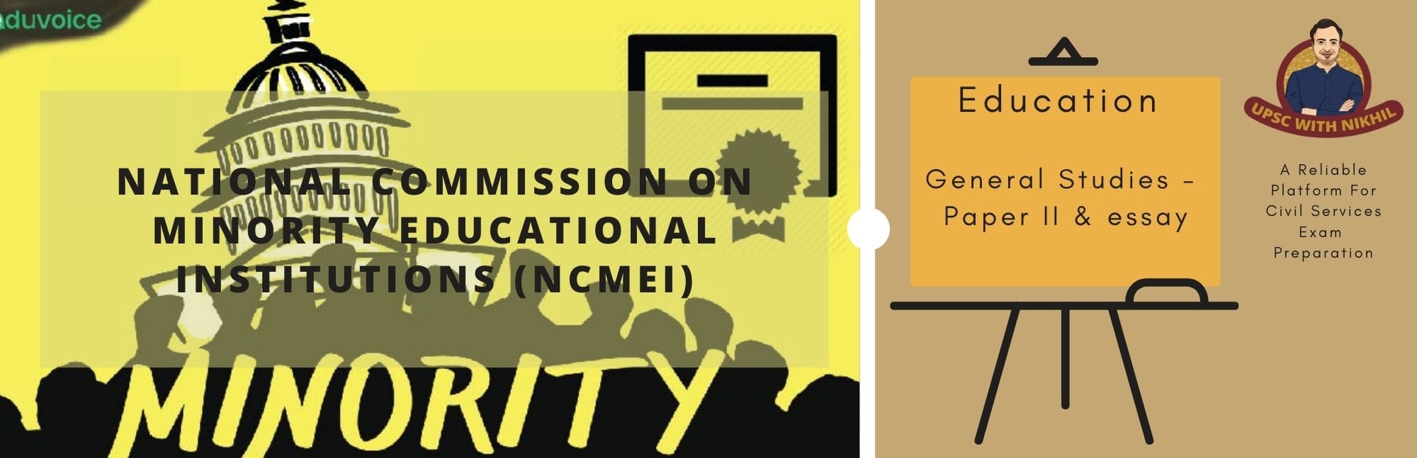 National Commission on Minorit