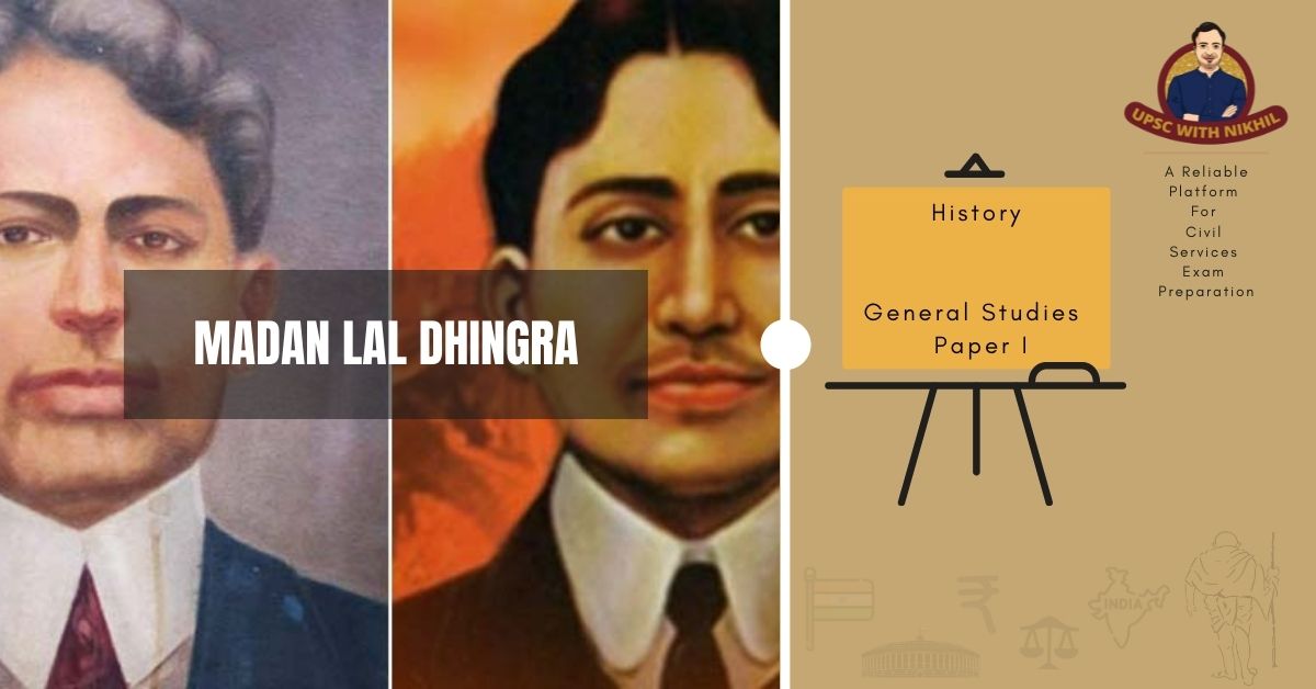 Madan Lal Dhingra