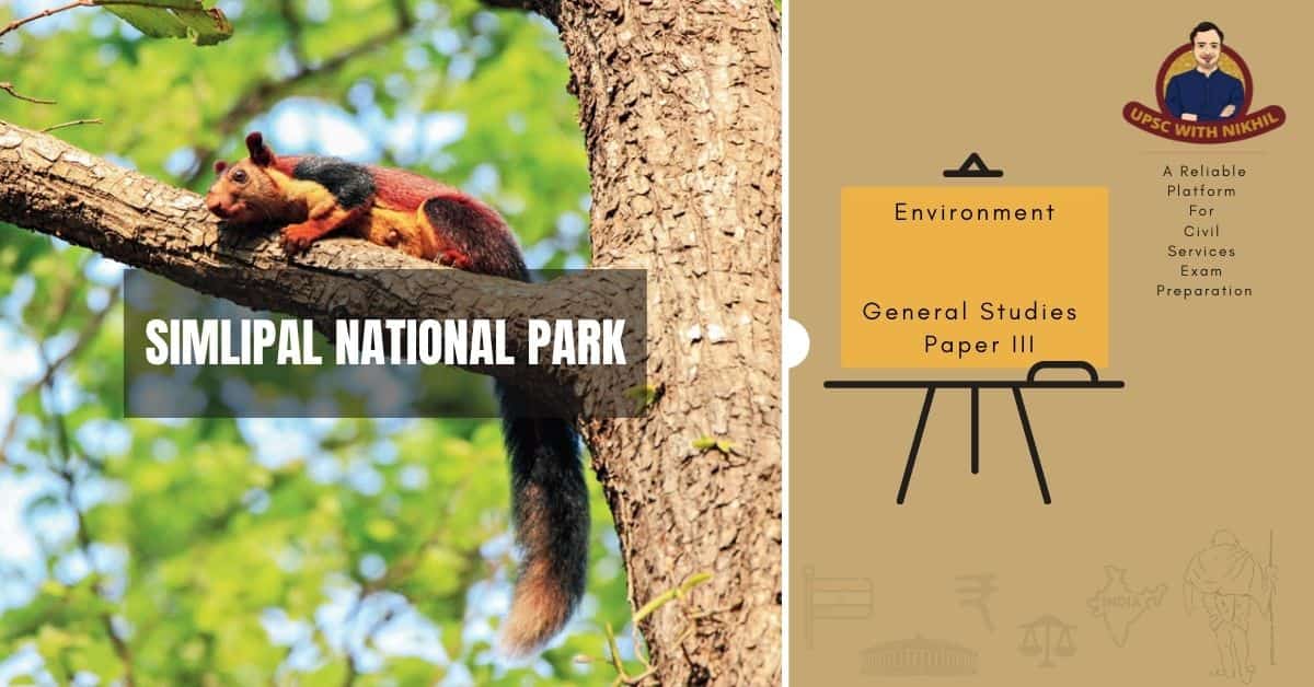 Simlipal National Park