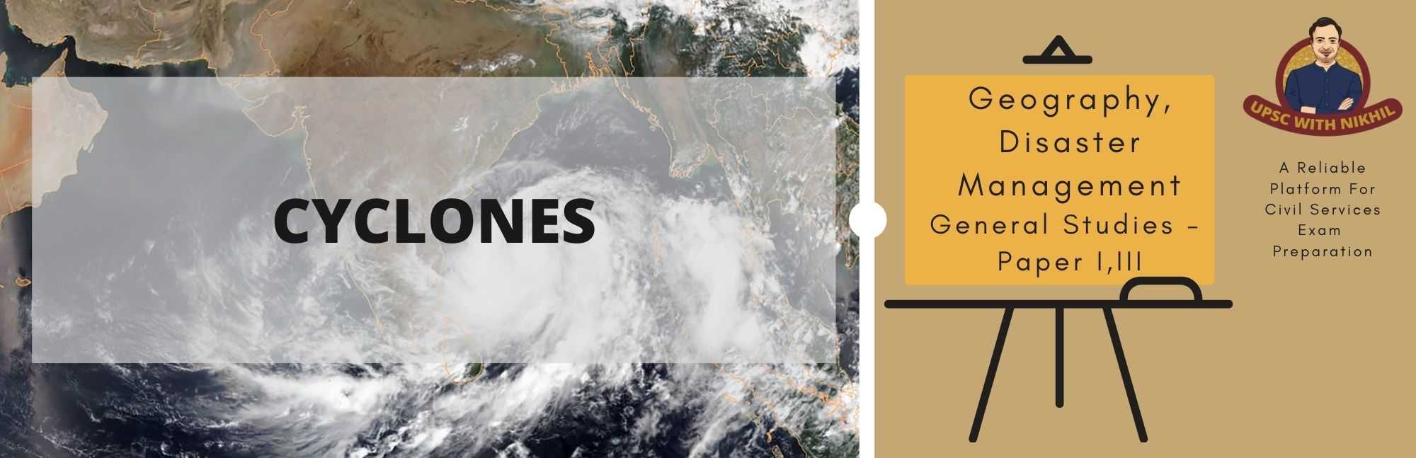 Cyclones