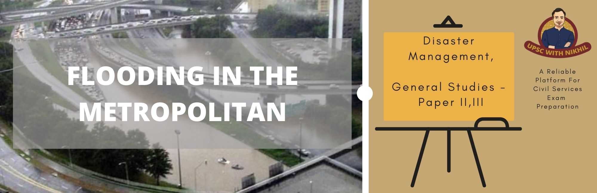 Urban Flooding