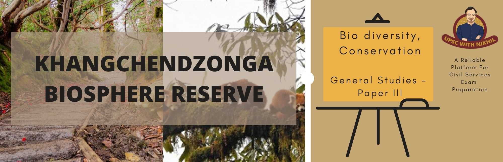 Khangchendzonga Biosphere Rese