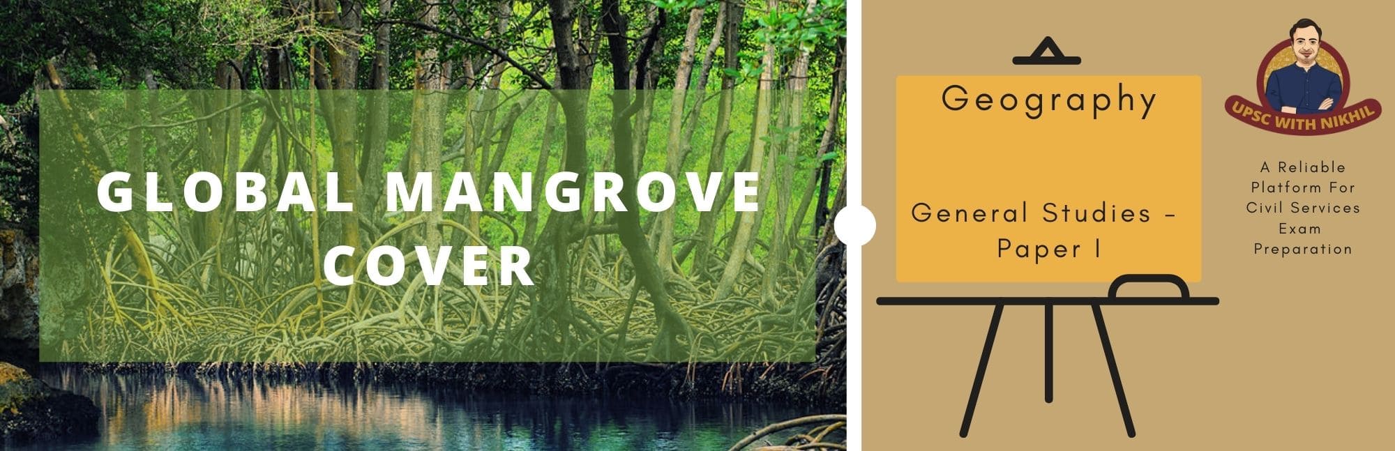 Global Mangrove Cover