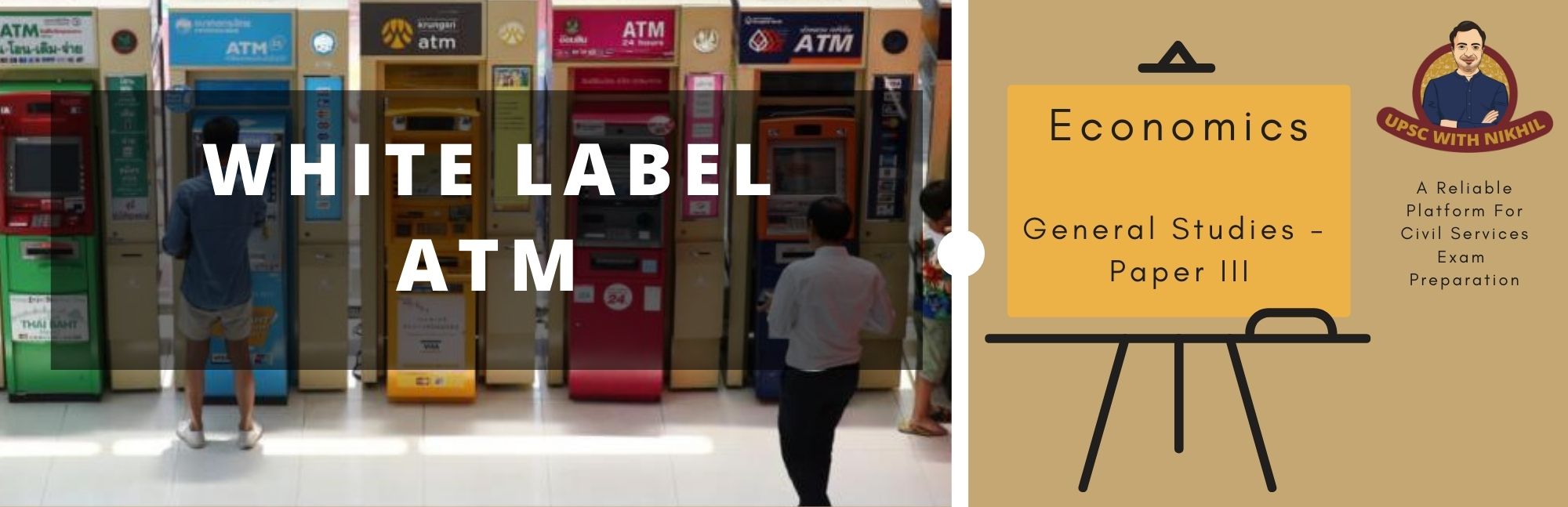 White Label ATM's