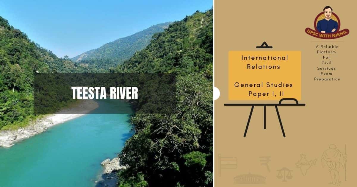 Teesta River