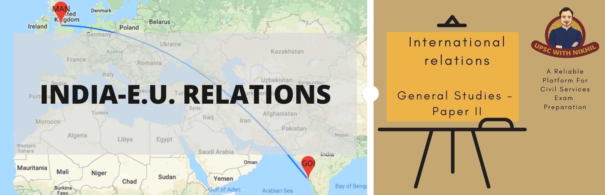 India-E.U. Relations