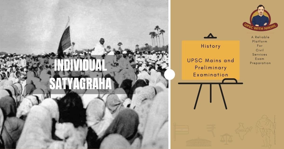 Individual Satyagraha