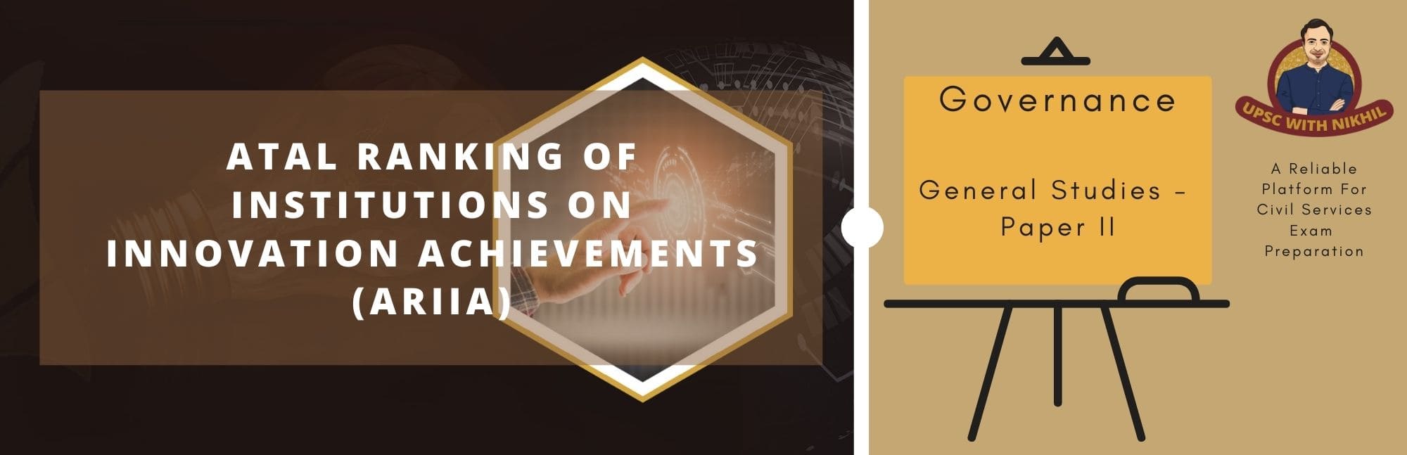 Atal Ranking of Institutions o