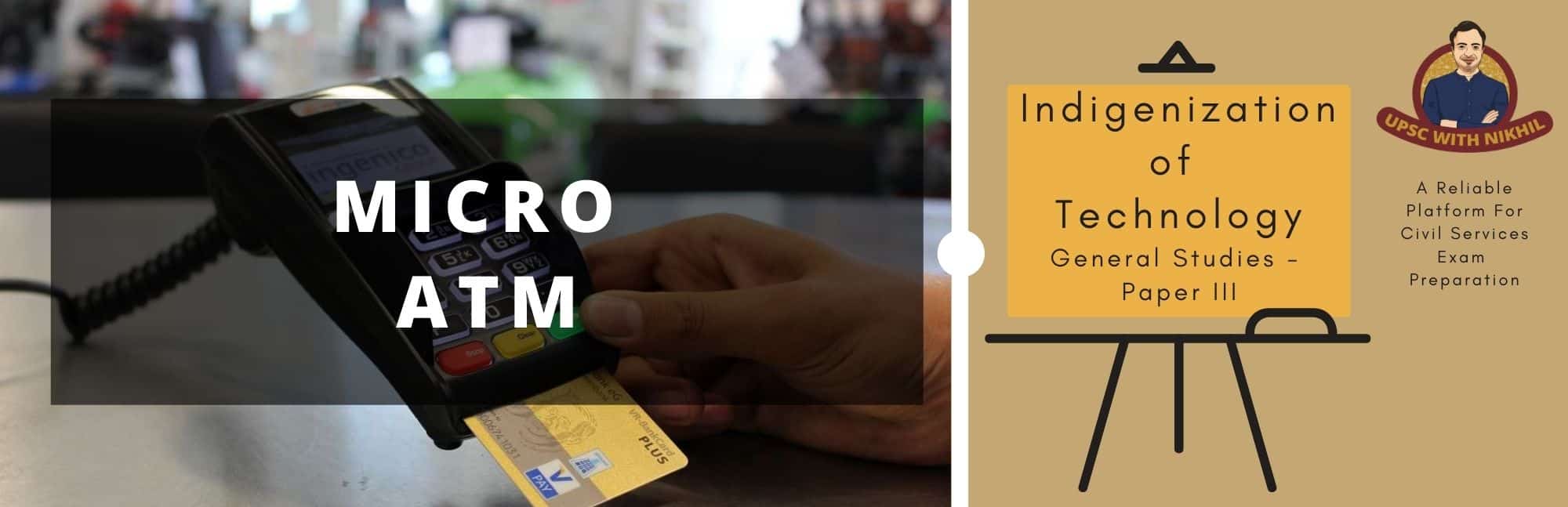 Micro ATMs