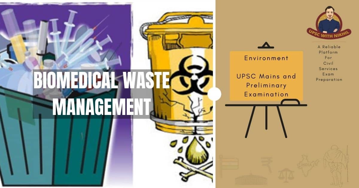Bio-Medical Waste Management