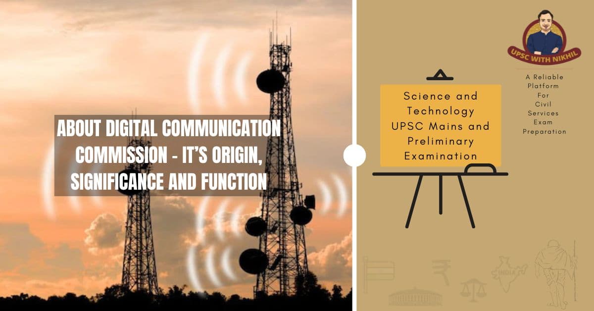 About Digital Communication Co