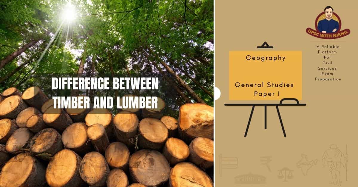 Difference Between Timber and 