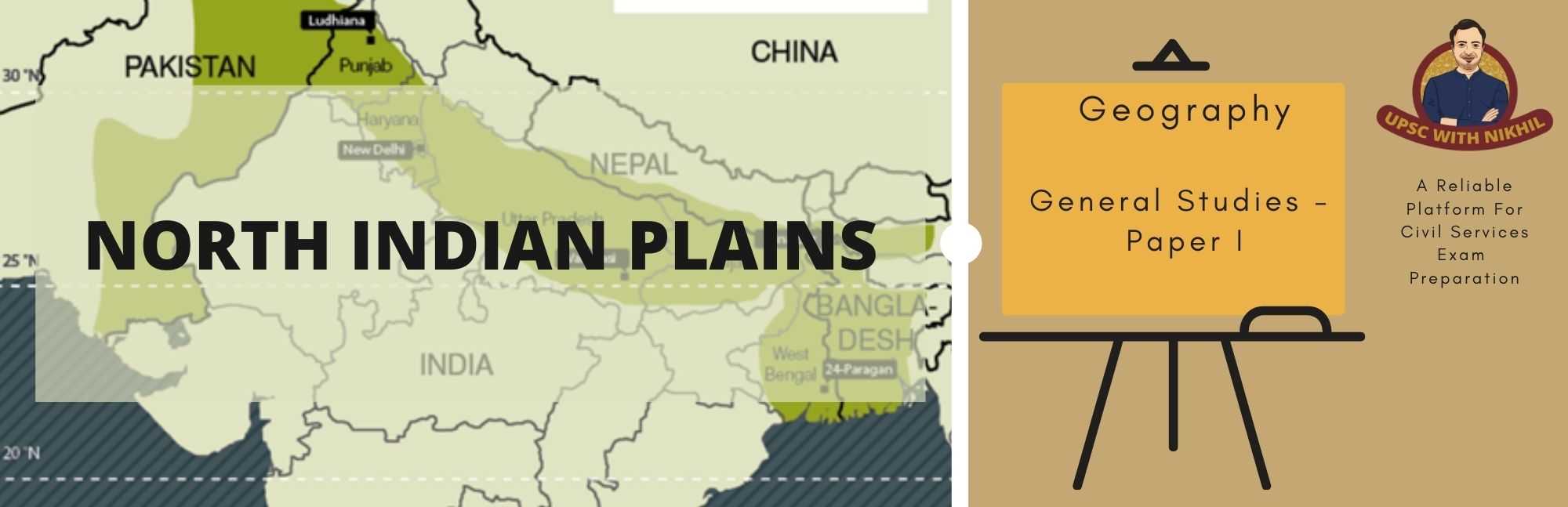 North Indian Plains