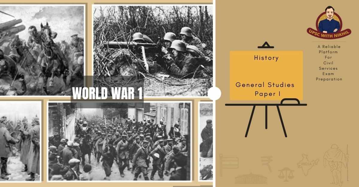 World War I