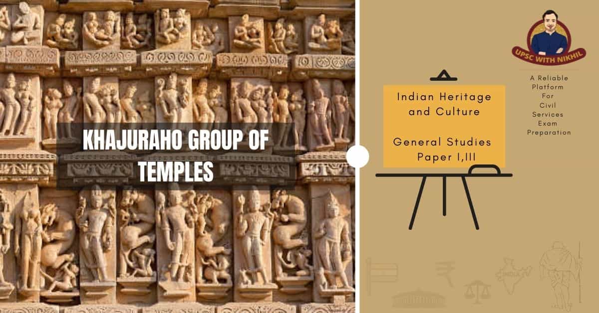 Khajuraho Group Of Temples