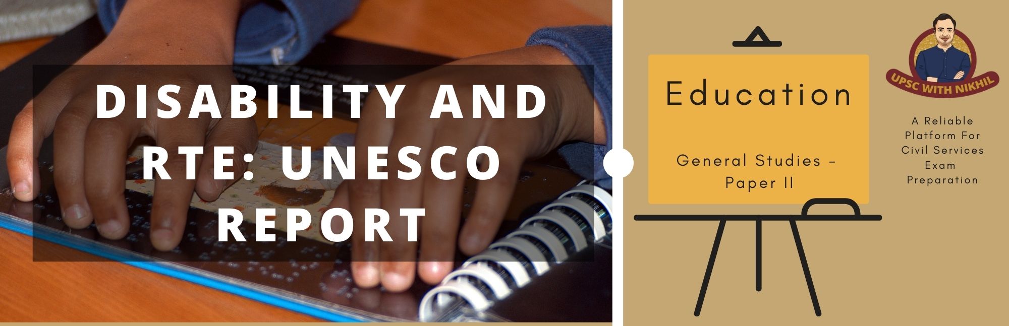 Disability and RTE: UNESCO Rep