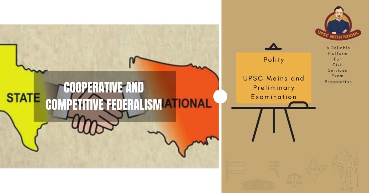 Cooperative And Competitive Fe