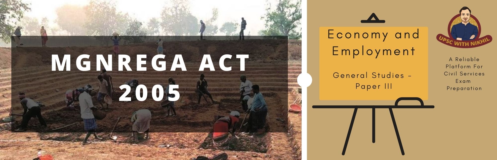 MGNREGA Act, 2005